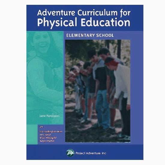Project Adventure Curriculum Elementary, Physical Education 2120751